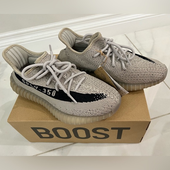 Yeezy Boost 360 V2 Shoes - Picture 5 of 6